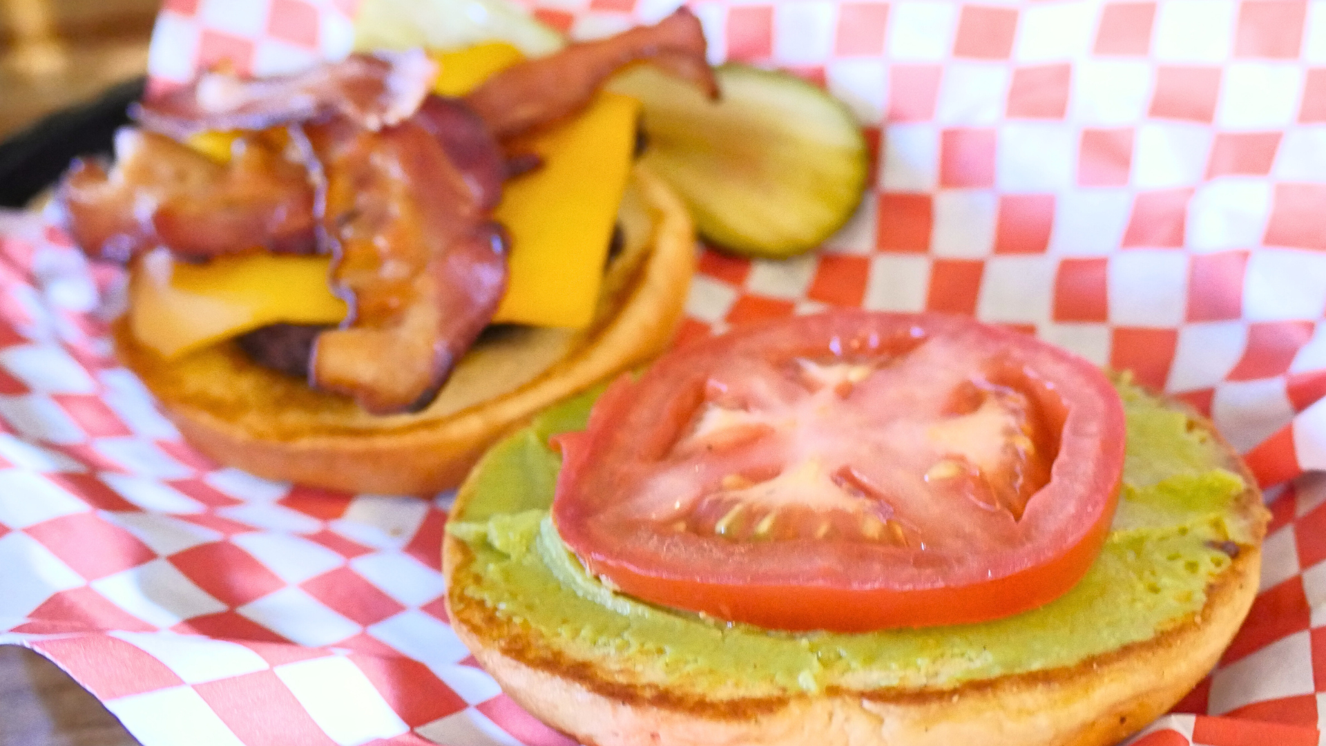 Californian Burger Californian Burger