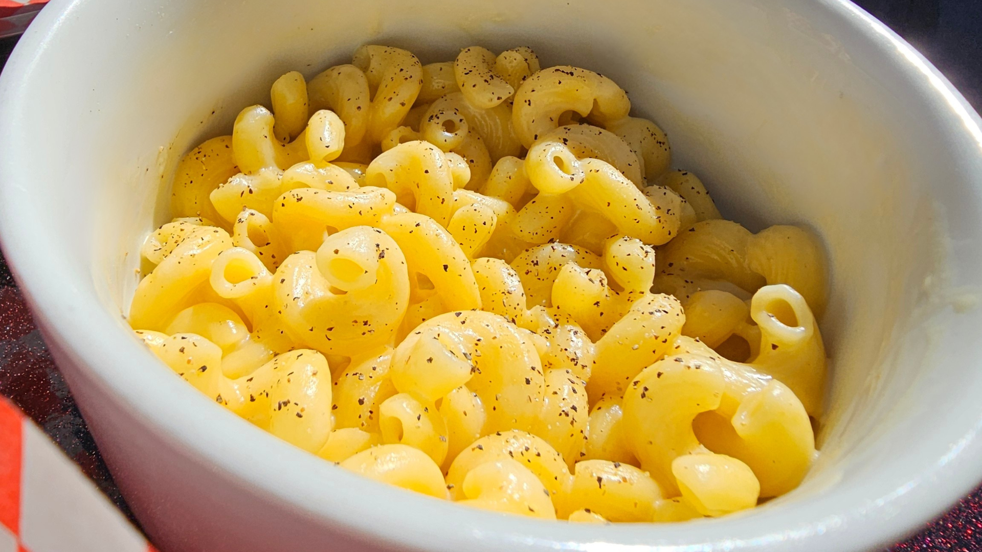 Kids Mac kids mac and cheese