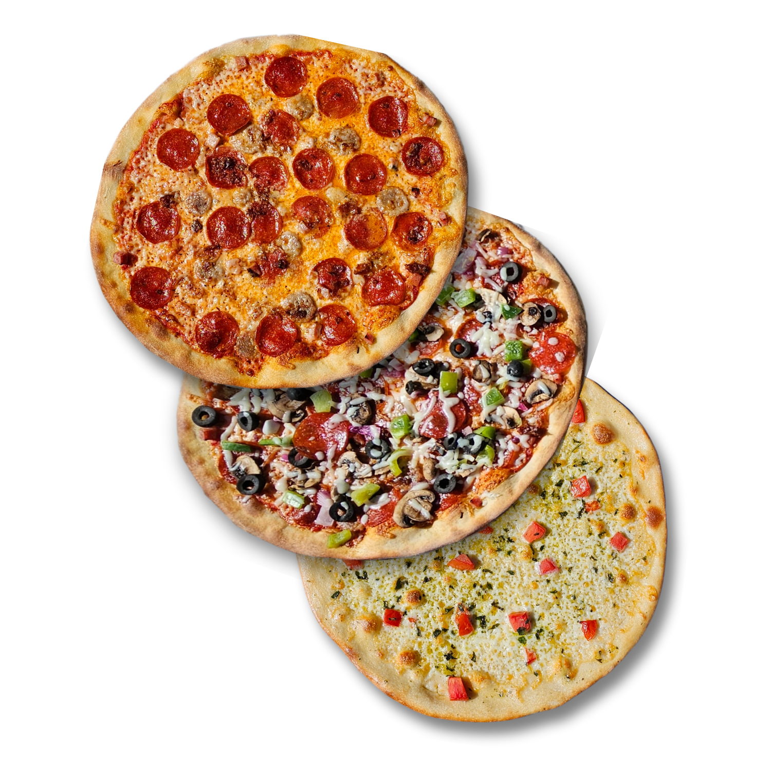 MJ's Pizzas