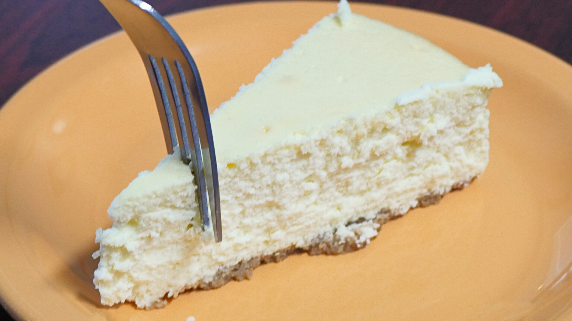 Momma's Cheesecake cheesecake homemade