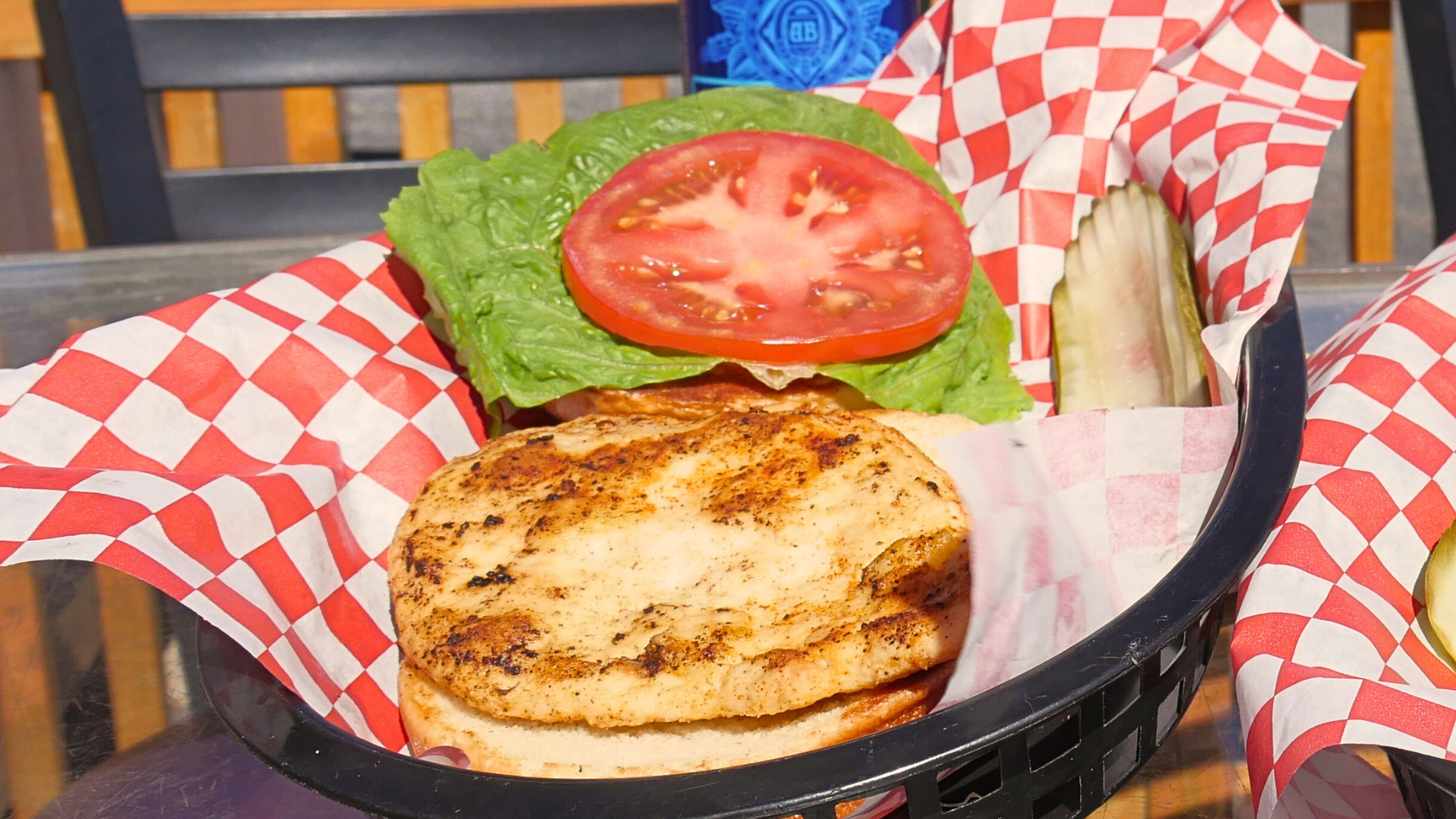 grilled chicken sandwich grilled chicken sandwich