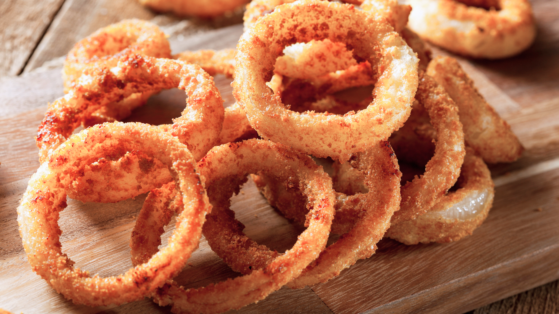 onion rings onion rings