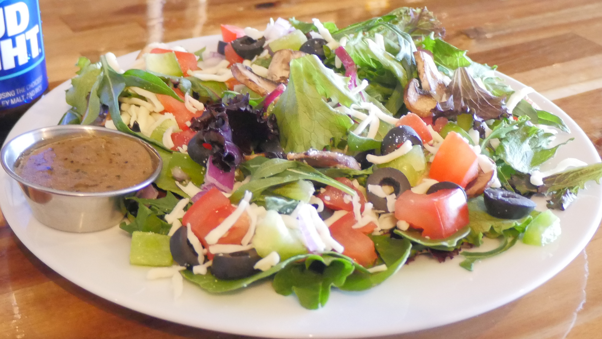 salad supreme salad supreme
