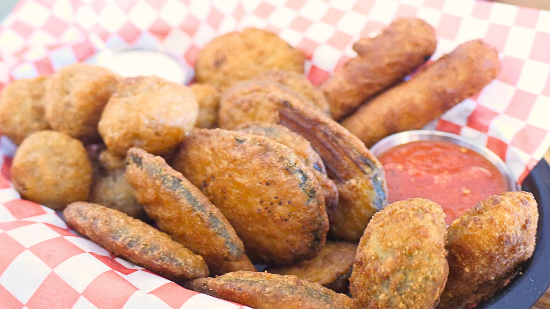 sampler platter sampler platter